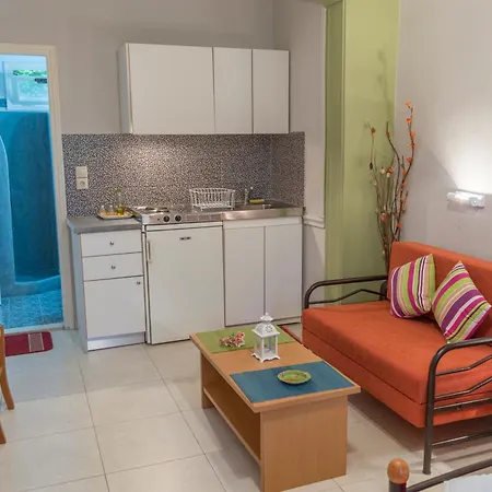 Stavros Apartamento Tsoukaládhes