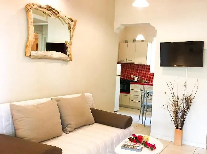 Apartament Stavros *
