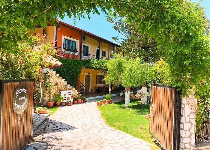 Apartament Stavros *