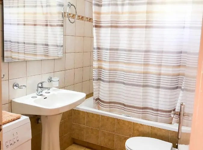 Stavros Apartament *