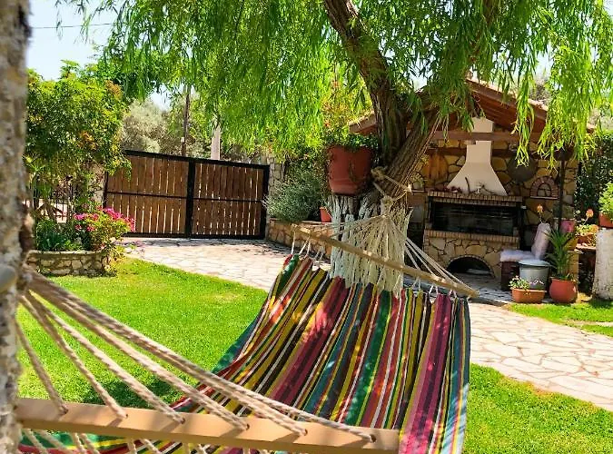 Apartament Stavros Tsoukaládhes