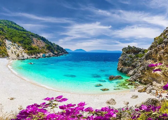 Apartament Stavros Tsoukaládhes