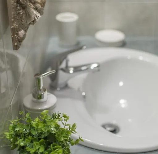 Apartament Stavros Tsoukaládhes