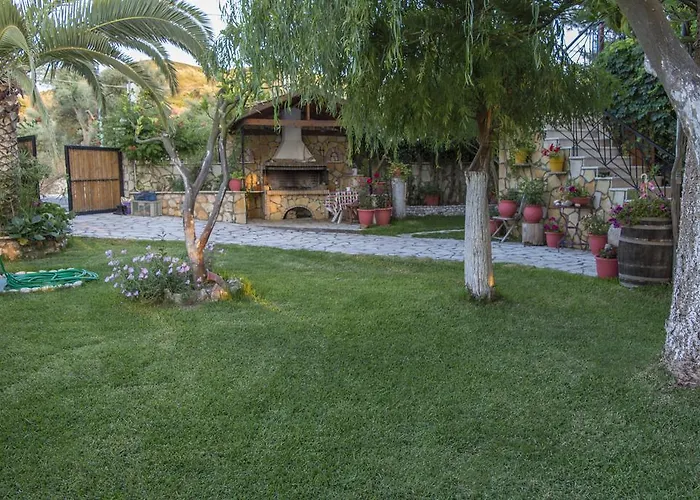 Apartament Stavros *