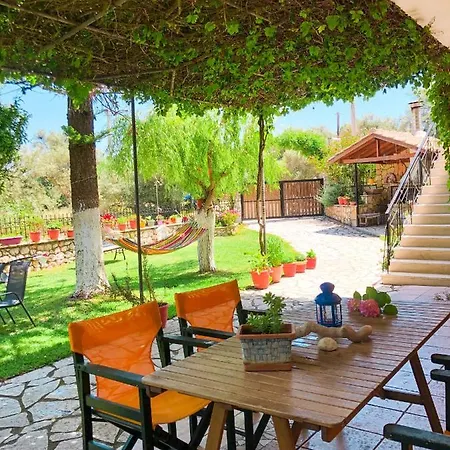 Apartamento Stavros *