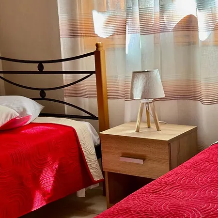 Stavros Apartamento Tsoukaládhes