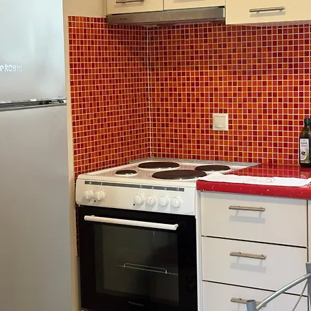 Stavros Apartamento Tsoukaládhes