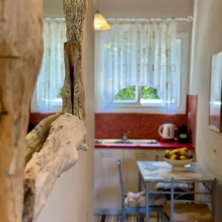 Apartamento Stavros Tsoukaládhes
