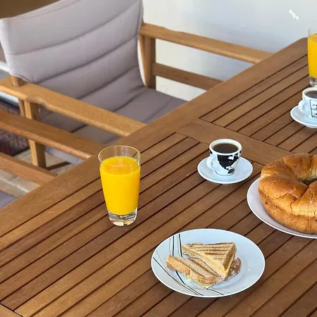 Apartamento Stavros Tsoukaládhes