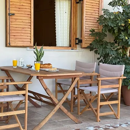 Stavros Apartamento
