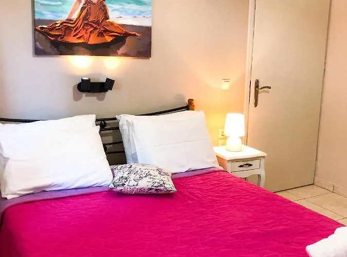 Stavros Apartment Tsoukaladhes