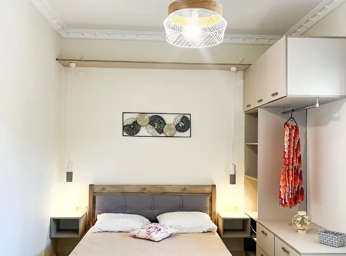 Apartment Stavros Tsoukaladhes