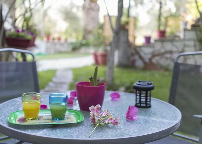 Stavros Apartment Tsoukaladhes